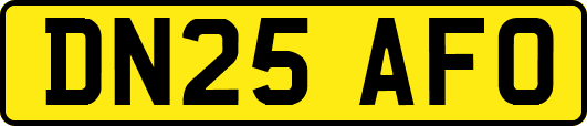 DN25AFO