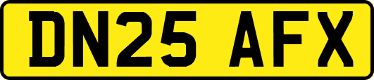 DN25AFX