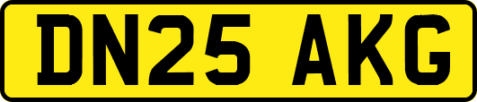 DN25AKG