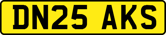 DN25AKS