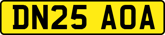 DN25AOA