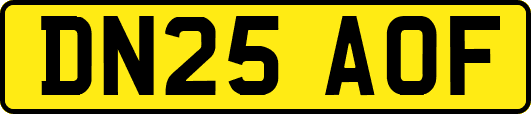 DN25AOF