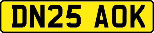 DN25AOK