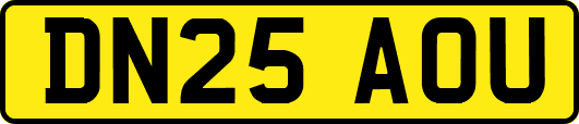 DN25AOU