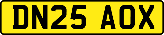 DN25AOX