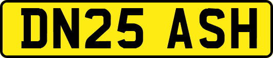 DN25ASH