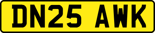 DN25AWK