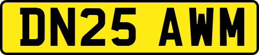DN25AWM