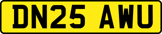 DN25AWU