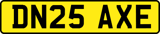 DN25AXE
