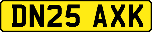 DN25AXK