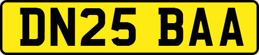 DN25BAA
