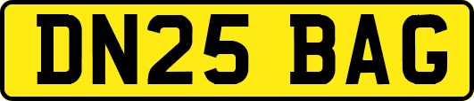 DN25BAG