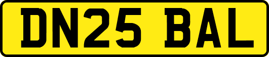 DN25BAL