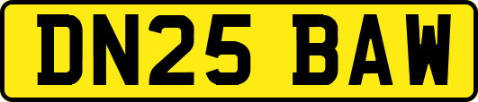 DN25BAW