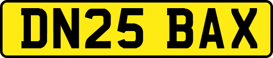 DN25BAX