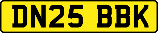 DN25BBK
