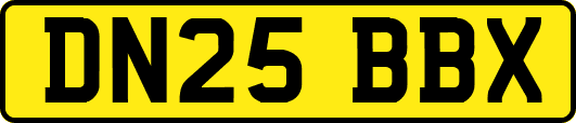 DN25BBX