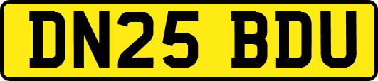 DN25BDU