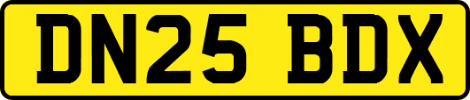 DN25BDX