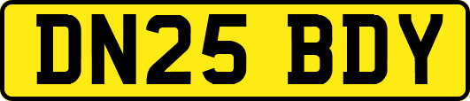 DN25BDY