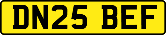 DN25BEF