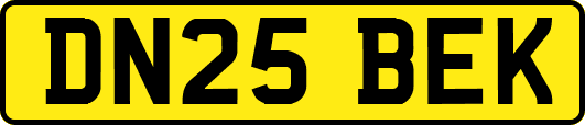 DN25BEK