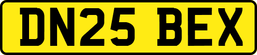 DN25BEX