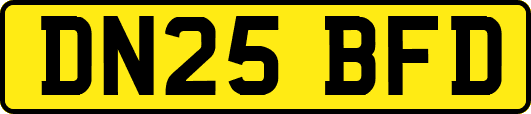 DN25BFD
