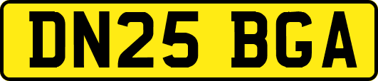 DN25BGA