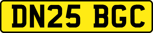 DN25BGC