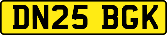 DN25BGK
