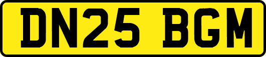 DN25BGM