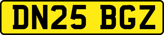 DN25BGZ