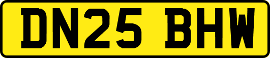 DN25BHW
