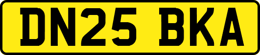 DN25BKA