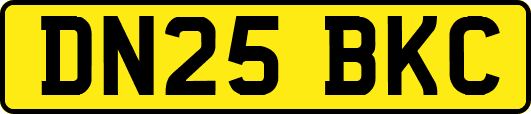 DN25BKC