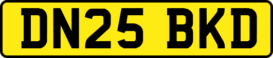 DN25BKD