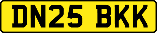 DN25BKK