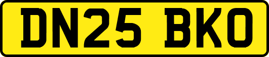 DN25BKO