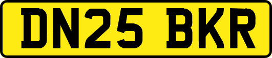 DN25BKR