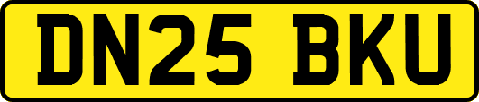 DN25BKU