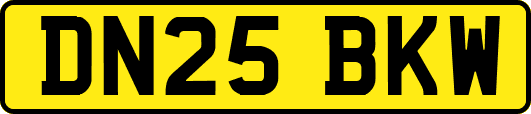 DN25BKW