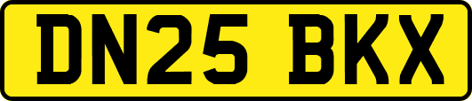 DN25BKX
