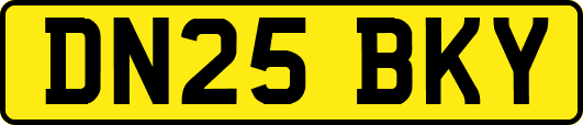 DN25BKY
