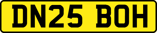DN25BOH