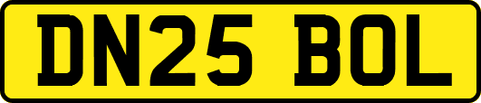 DN25BOL