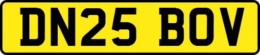 DN25BOV