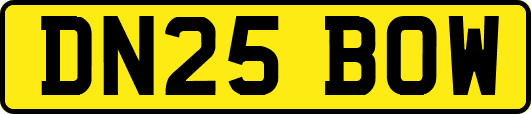 DN25BOW