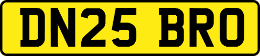 DN25BRO